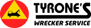 Tyrones Wrecker Service Logo